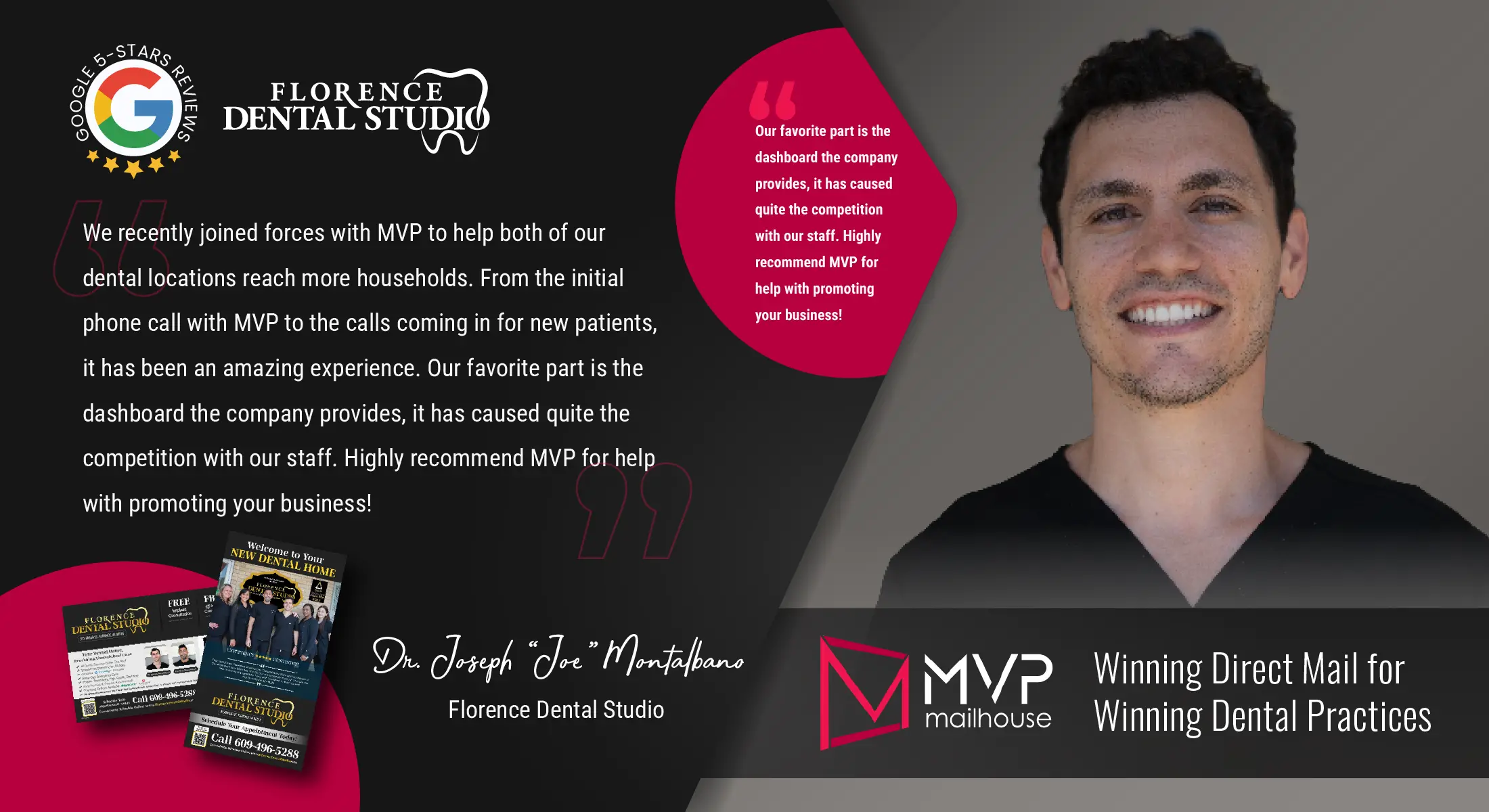 Dr. Joseph “Joe” Montalbano