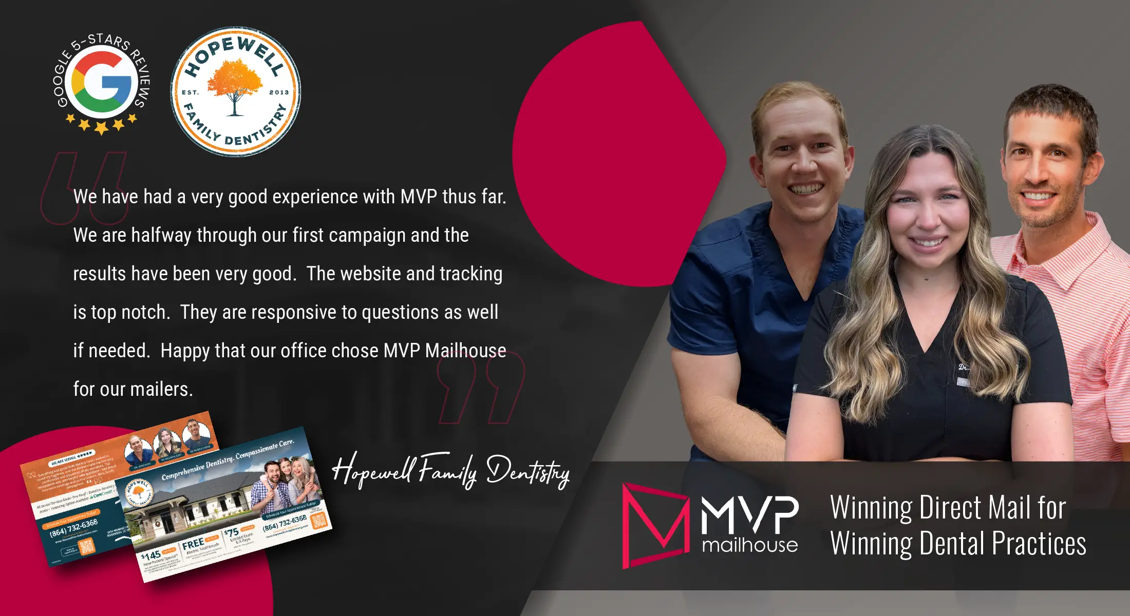 Hopewell Family Dentistry Team