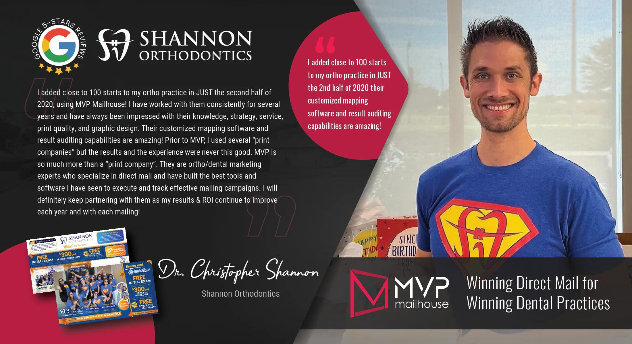 Dr. Christopher Shannon