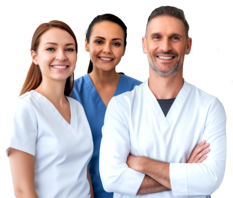 Secondary design of a marketing flyer for a new mover promotional campaign